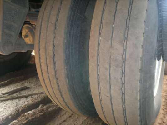 ขายรถพ่วง 18 ล้อ 2 เพลา ดั้ม แม่-ลูก กระบะเหล็กคอกสูง ISUZU DECA 270 ยูโรวัน ตัวสุดท้าย เครื่องเดิม เกียร์เดิม สวยๆ