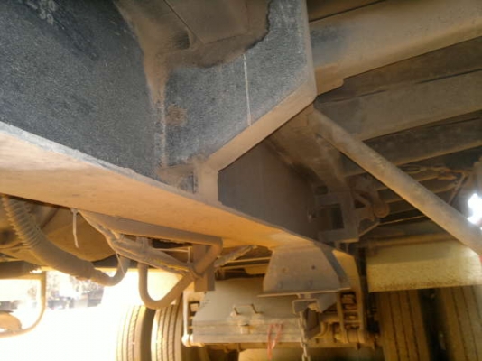 ขายรถพ่วง 18 ล้อ 2 เพลา ดั้ม แม่-ลูก กระบะเหล็กคอกสูง ISUZU DECA 270 ยูโรวัน ตัวสุดท้าย เครื่องเดิม เกียร์เดิม สวยๆ