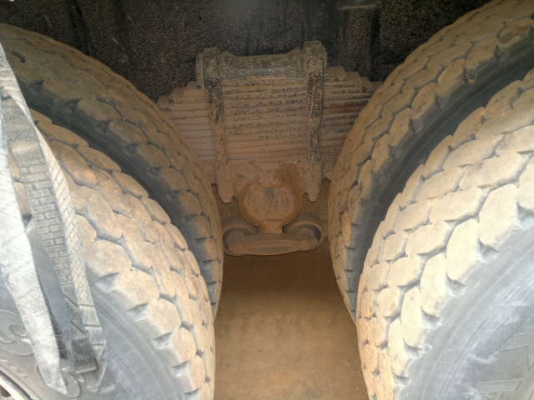 ขายรถพ่วง 18 ล้อ 2 เพลา ดั้ม แม่-ลูก กระบะเหล็กคอกสูง ISUZU DECA 270 ยูโรวัน ตัวสุดท้าย เครื่องเดิม เกียร์เดิม สวยๆ