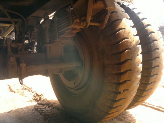 ขายรถพ่วง 18 ล้อ 2 เพลา ดั้ม แม่-ลูก กระบะเหล็กคอกสูง ISUZU DECA 270 ยูโรวัน ตัวสุดท้าย เครื่องเดิม เกียร์เดิม สวยๆ