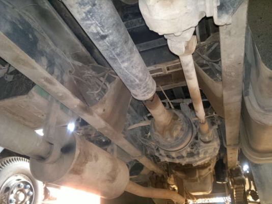 ขายรถพ่วง 18 ล้อ 2 เพลา ดั้ม แม่-ลูก กระบะเหล็กคอกสูง ISUZU DECA 270 ยูโรวัน ตัวสุดท้าย เครื่องเดิม เกียร์เดิม สวยๆ