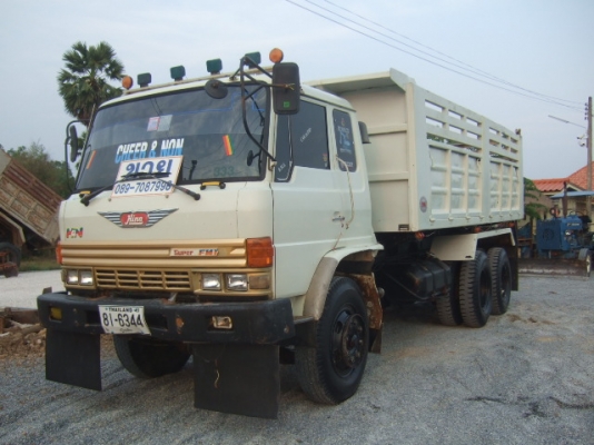 ขาย 10 ล้อ HINO FM187 ขาย 10 ล้อ HINO FM187