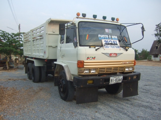 ขาย 10 ล้อ HINO FM187