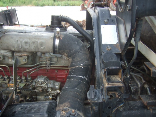 ขาย 10 ล้อ HINO FM187 ขาย 10 ล้อ HINO FM187