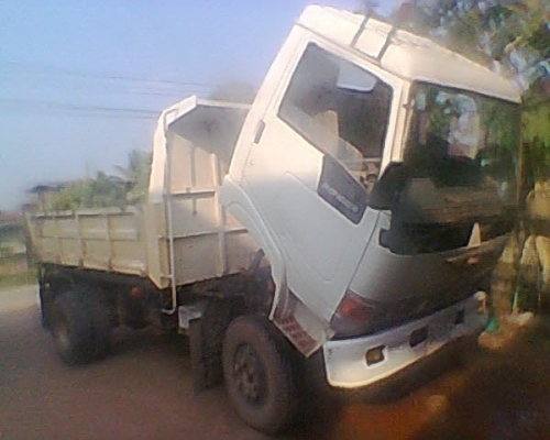 รถดัมพ์