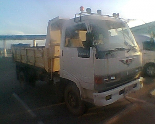 รถดัมพ์