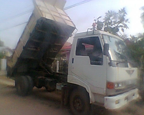 รถดัมพ์