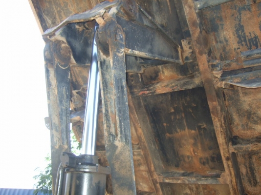 ขายกระบะดั๊มพ์KAC โคราช ฝาข้างสามมิตร