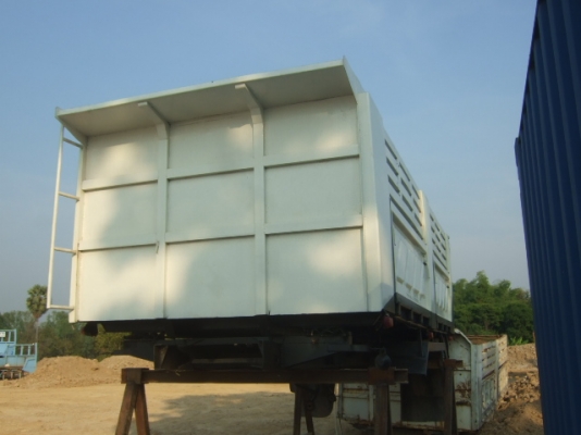 ขายกระบะดั๊มพ์KAC โคราช ฝาข้างสามมิตร