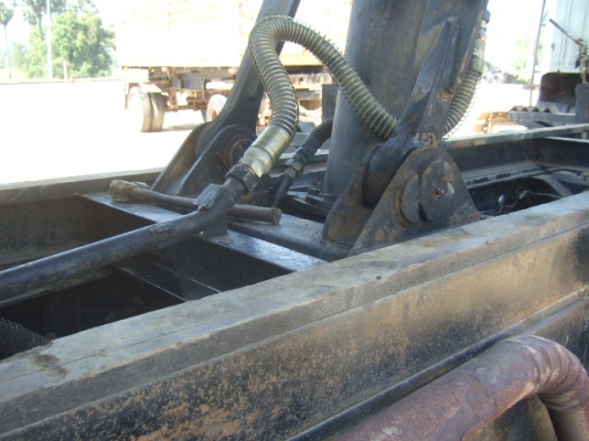 ขายกระบะดั๊มพ์KAC โคราช ฝาข้างสามมิตร