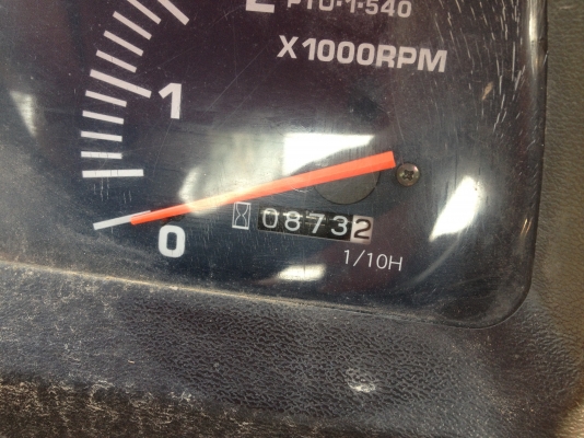 ขายรถไถ คูโบต้า 4508 4x4 แรงๆ สภาพดี ใช้งานน้อย สวยมาก 8xx ชม.