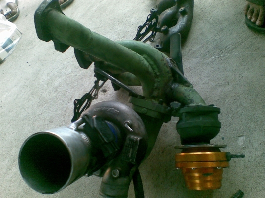 ขายเทอร์โบ TC06