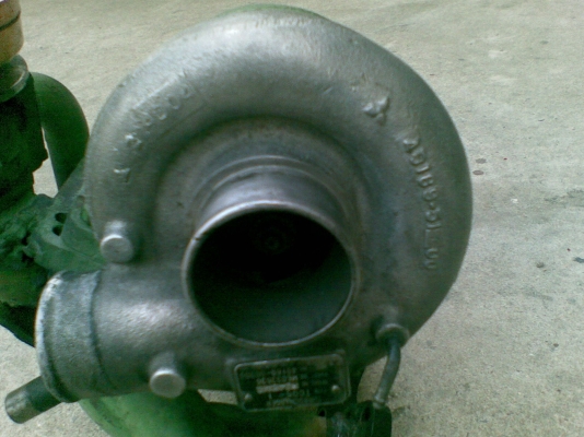 ขายเทอร์โบ TC06