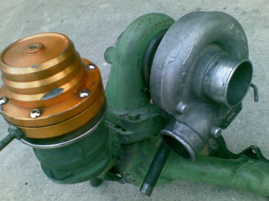 ขายเทอร์โบ TC06