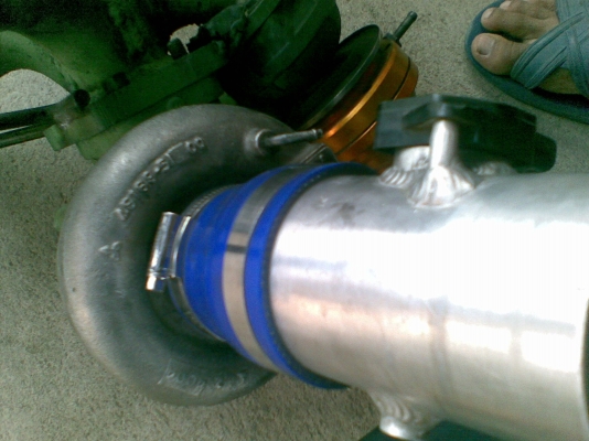 ขายเทอร์โบ TC06