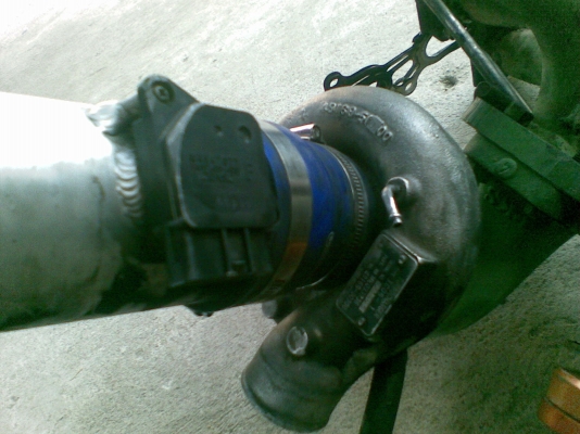 ขายเทอร์โบ TC06