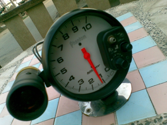 วัดรอบออโต้ มิกเตอร์ แท้