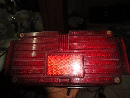 ไฟท้ายHONDA 750F