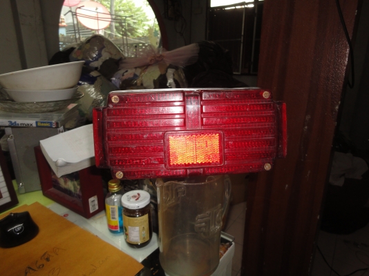 ไฟท้ายHONDA 750F