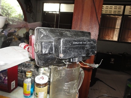 ไฟท้ายHONDA 750F