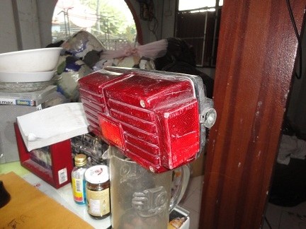 ไฟท้ายHONDA 750F