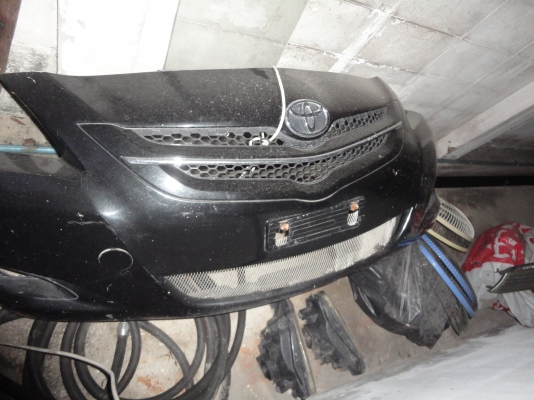 กันชนหน้าวืออส