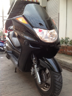 ราคาพิเศษครับ Majesty 250cc  ( ไมห้าลูก )