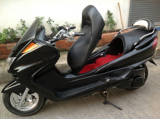 ราคาพิเศษครับ Majesty 250cc  ( ไมห้าลูก )