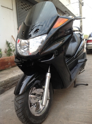 ราคาพิเศษครับ Majesty 250cc  ( ไมห้าลูก )