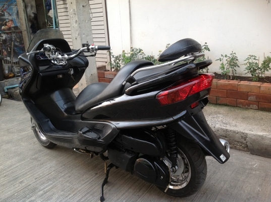 ราคาพิเศษครับ Majesty 250cc  ( ไมห้าลูก )
