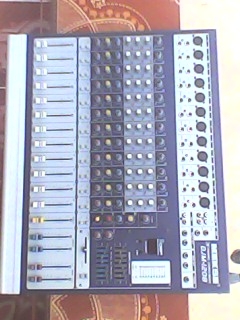 ขายมิกช์เซอร์ 12 ช่อง มีเอฟเฟคในตัว