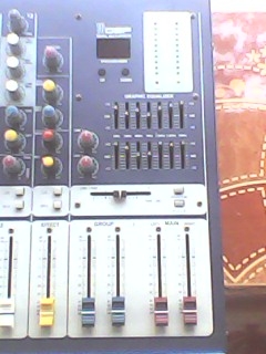 ขายมิกช์เซอร์ 12 ช่อง มีเอฟเฟคในตัว