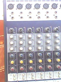 ขายมิกช์เซอร์ 12 ช่อง มีเอฟเฟคในตัว