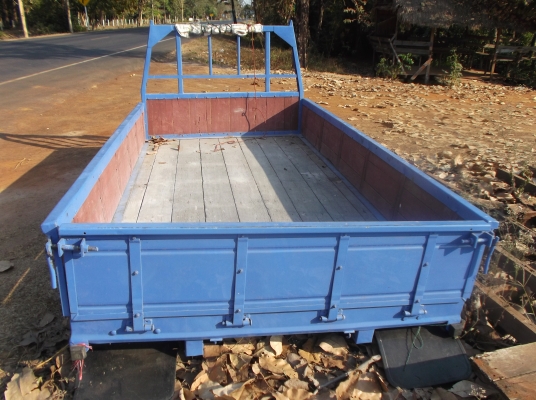 ขาย!! กระบะ TL85 ...สำหรับรถ 4 ล้อกลาง