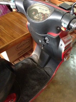 ขายมอเตอร์ไซไฟฟ้า