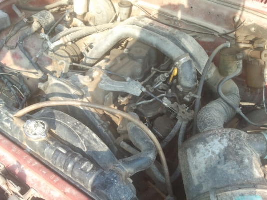 ขาย HERO เครื่อง Turbo กระบะเลส เอกสารพร้อมโอนครับ ขาย HERO เครื่อง Turbo กระบะเลส เอกสารพร้อมโอนครับ