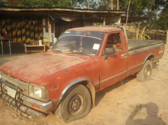 ขาย HERO เครื่อง Turbo กระบะเลส เอกสารพร้อมโอนครับ