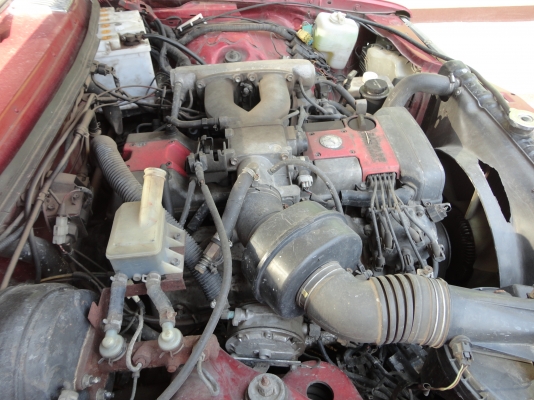 ขายเบนซ์ผู้ดี เครื่อง1JZ ติดแก๊สLPG ราคา 85000 บาท