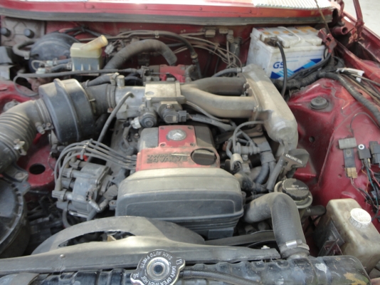 ขายเบนซ์ผู้ดี เครื่อง1JZ ติดแก๊สLPG ราคา 85000 บาท