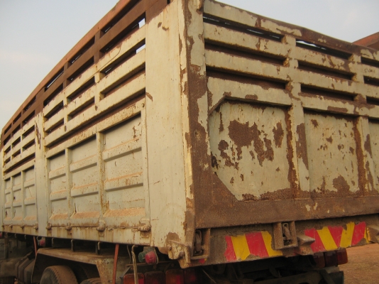 ขายรถ สิบล้อ HINO FM3M