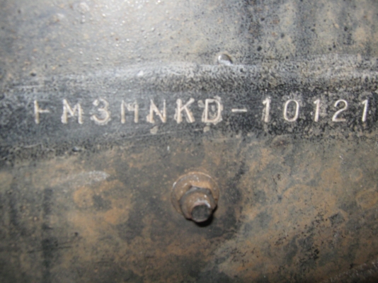 ขายรถ สิบล้อ HINO FM3M