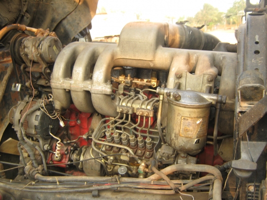 ขายรถ สิบล้อ HINO FM3M