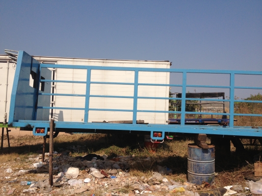 ขายกระบะพื้นเรียบ ยาว 7.30 เมตร