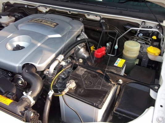 ขาย อีซุ D-MAX 4D Hi-Lander / เครื่อง 2500  / ปี 2008 ( สภาพเดิมๆ )