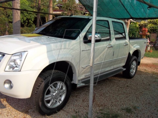 ขาย อีซุ D-MAX 4D Hi-Lander / เครื่อง 2500  / ปี 2008 ( สภาพเดิมๆ )
