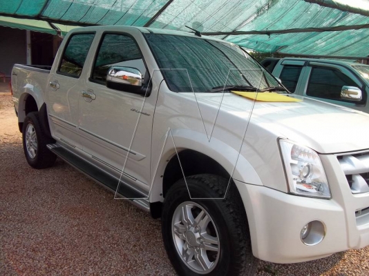 ขาย อีซุ D-MAX 4D Hi-Lander / เครื่อง 2500  / ปี 2008 ( สภาพเดิมๆ )