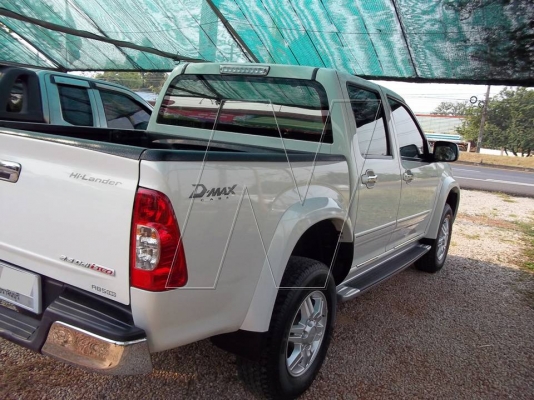 ขาย อีซุ D-MAX 4D Hi-Lander / เครื่อง 2500  / ปี 2008 ( สภาพเดิมๆ )