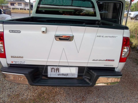 ขาย อีซุ D-MAX 4D Hi-Lander / เครื่อง 2500  / ปี 2008 ( สภาพเดิมๆ )