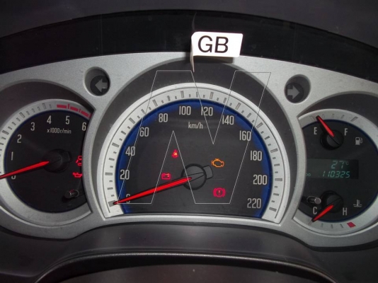 ขาย อีซุ D-MAX 4D Hi-Lander / เครื่อง 2500  / ปี 2008 ( สภาพเดิมๆ )