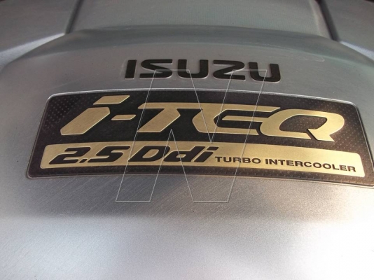 ขาย อีซุ D-MAX 4D Hi-Lander / เครื่อง 2500  / ปี 2008 ( สภาพเดิมๆ )